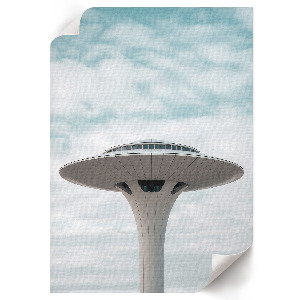 Plakát Moderní architektura