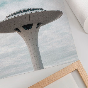 Plakát Moderní architektura