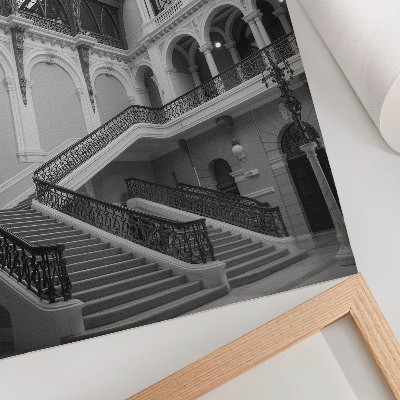 Nástěnný plakát Klasická architektura
