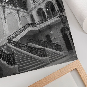 Nástěnný plakát Klasická architektura