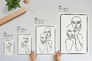 Plakát z fotky Lineární plochy