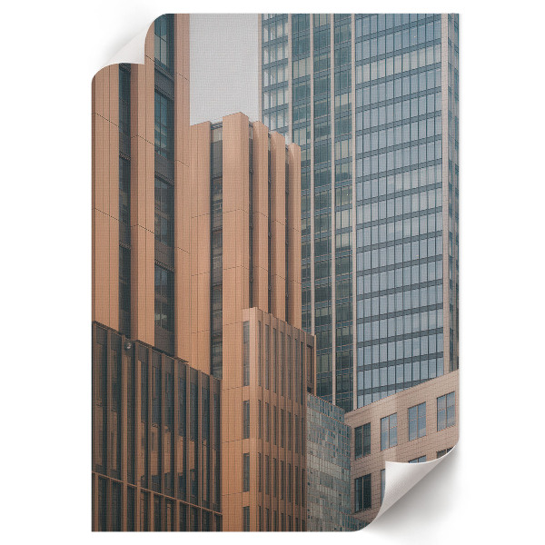 Plakát Moderní architektura