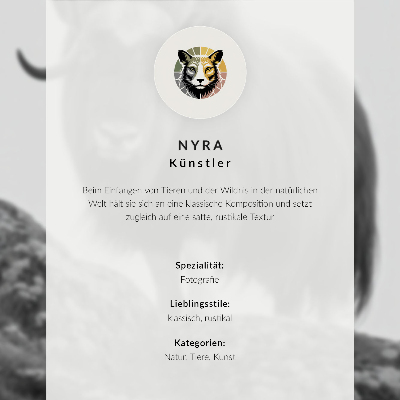 Plakát na zeď Lesní sova