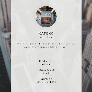Plakát na zeď Moderní mrakodrap