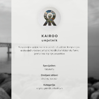 Plakát Síla oceánu
