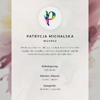 Dekorativní plakát Barevná exploze