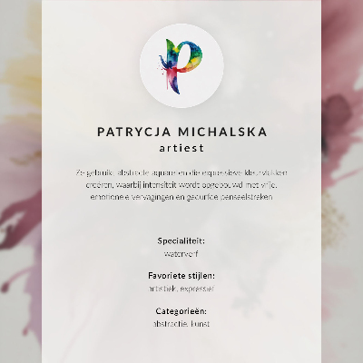 Dekorativní plakát Barevná exploze