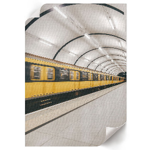 Plakát z fotky Rychlé metro