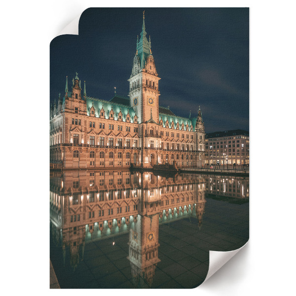 Plakát Městská elegance