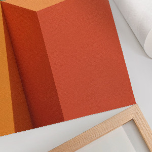 Tisk na plátno Geometrický minimalismus