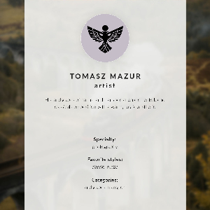 Nástěnný plakát Parní vlak