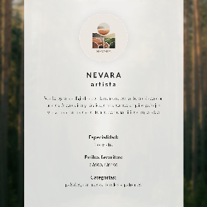 Plakát z fotky Horská krajina