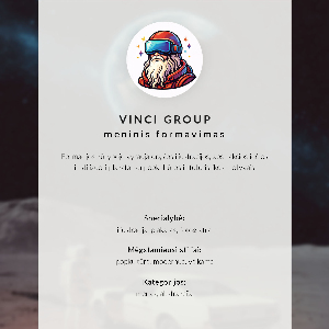 Nástěnný plakát Energie velkoměsta