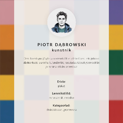 Plakát z fotky Ilustrace z New Yorku