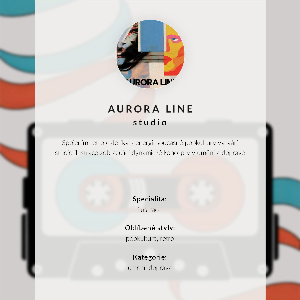 Nástěnný plakát Retro kazeta