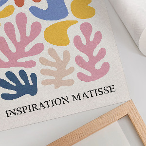 Nástěnný plakát Jarní inspirace