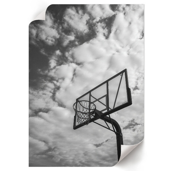 Nástěnný plakát Basketball