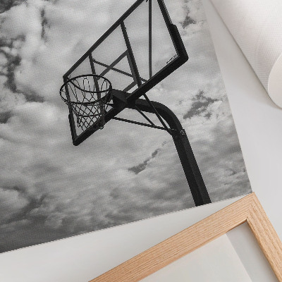Nástěnný plakát Basketball