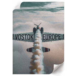 Plakát na zeď Letecké umění