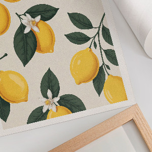 Plakát Citrus limonum