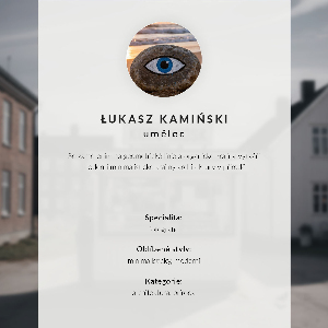 Plakát na zeď Tichá scéna