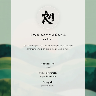 Dekorativní plakát Maková pole