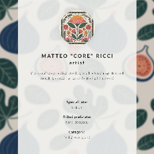 Tisk na plátno Květinový vzor