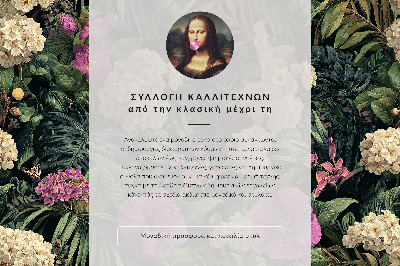 Plakát z fotky Italská káva