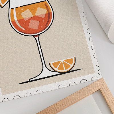 Dekorativní plakát Aperol Spritz