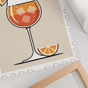 Dekorativní plakát Aperol Spritz