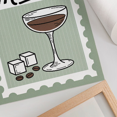 Plakát z fotky Espresso martini
