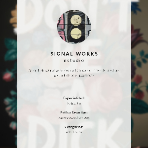Dekorativní plakát Květ, květ, dítě