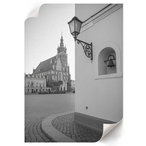 Dekorativní plakát Klasická architektura