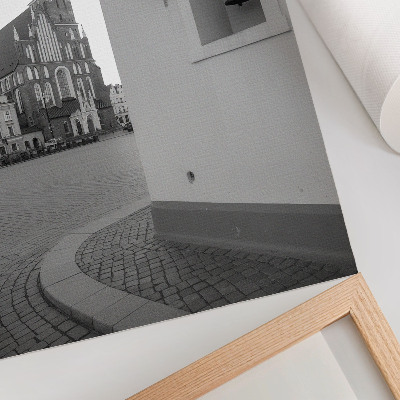 Dekorativní plakát Klasická architektura