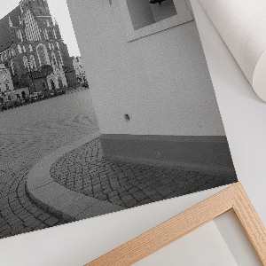 Dekorativní plakát Klasická architektura