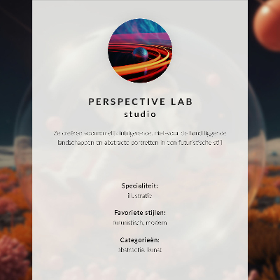 Nástěnný plakát Měsíc a hora