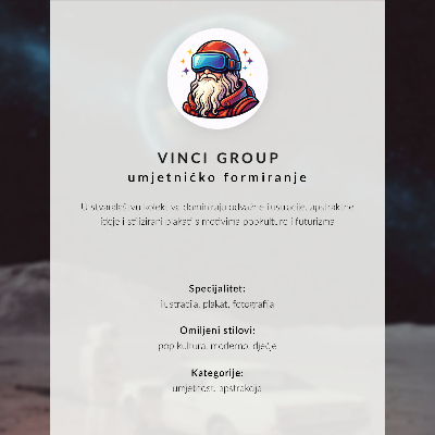 Tisk na plátno Duhová kočka