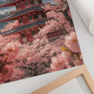 Plakát Krása Japonska