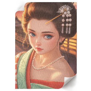 Plakát Japonské umění
