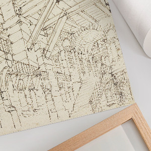 Plakát Architektonické studie