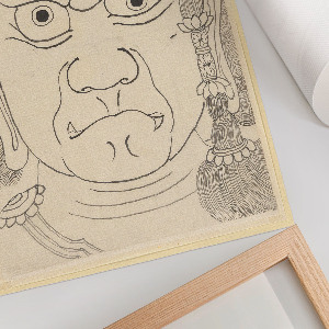 Plakát Maska Fudō Myōō
