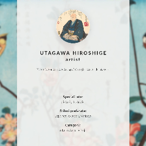 Plakát z fotky Japonská borovice