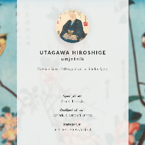 Plakát Fudžisawa