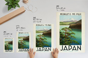 Plakát Cesta do Japonska