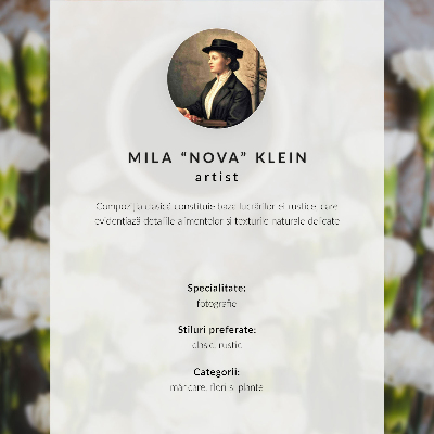 Prémiový nástěnný plakát „Chvilka na kávu“