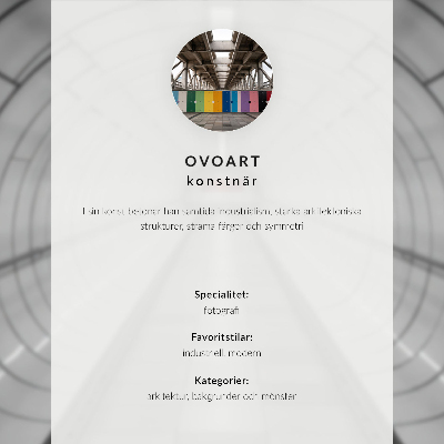 Dekorativní plakát Barevné fontány