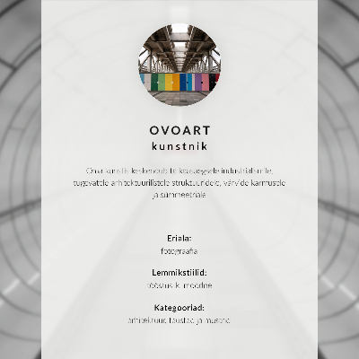 Dekorativní plakát Barevné fontány