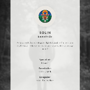 Prémiový nástěnný plakát Africká savana