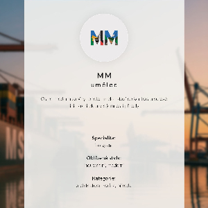 Plakát s texturou plátna „Noční most”