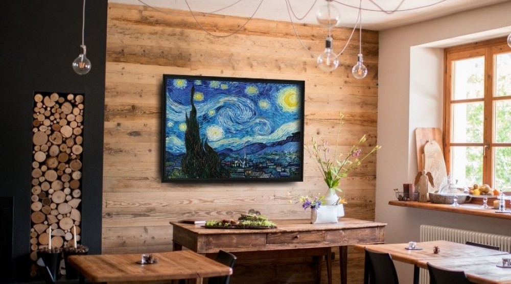 reprodukce Vincenta van Gogha